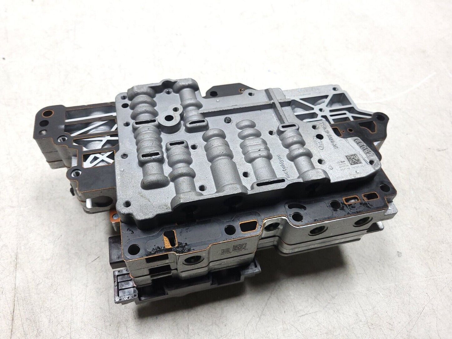 09-12 Lincoln MKS Valve Body Automatic Transmission 3.7l OEM ✅