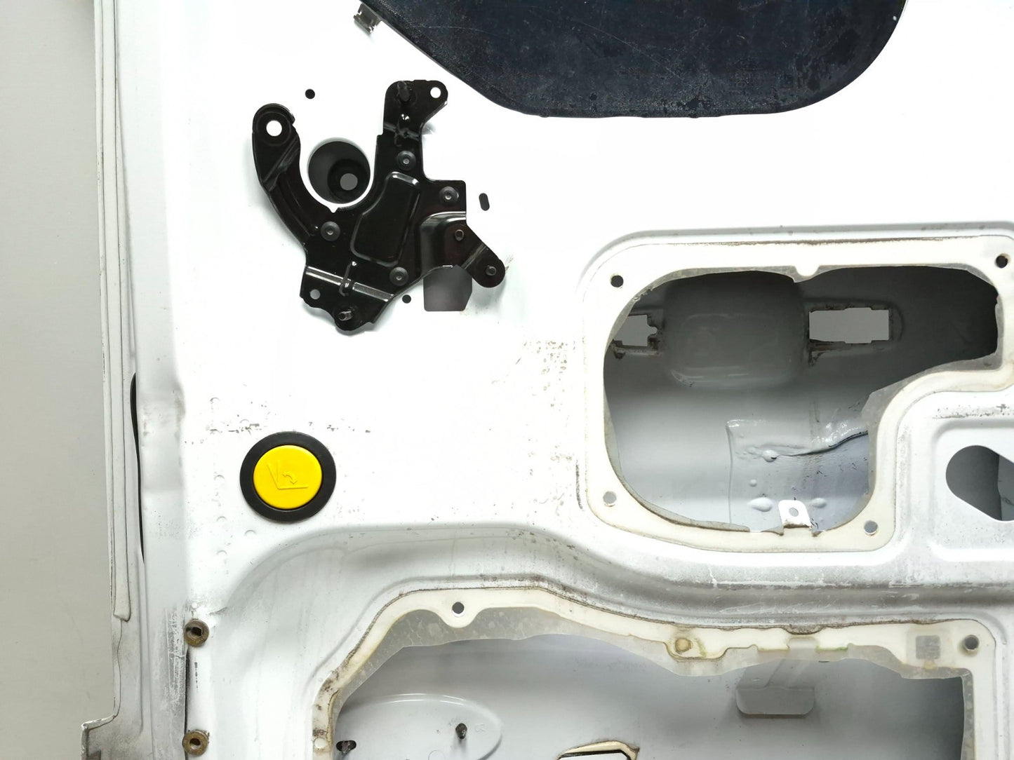 2016 Ford Transit Connect Rear Back Door Passenger Side