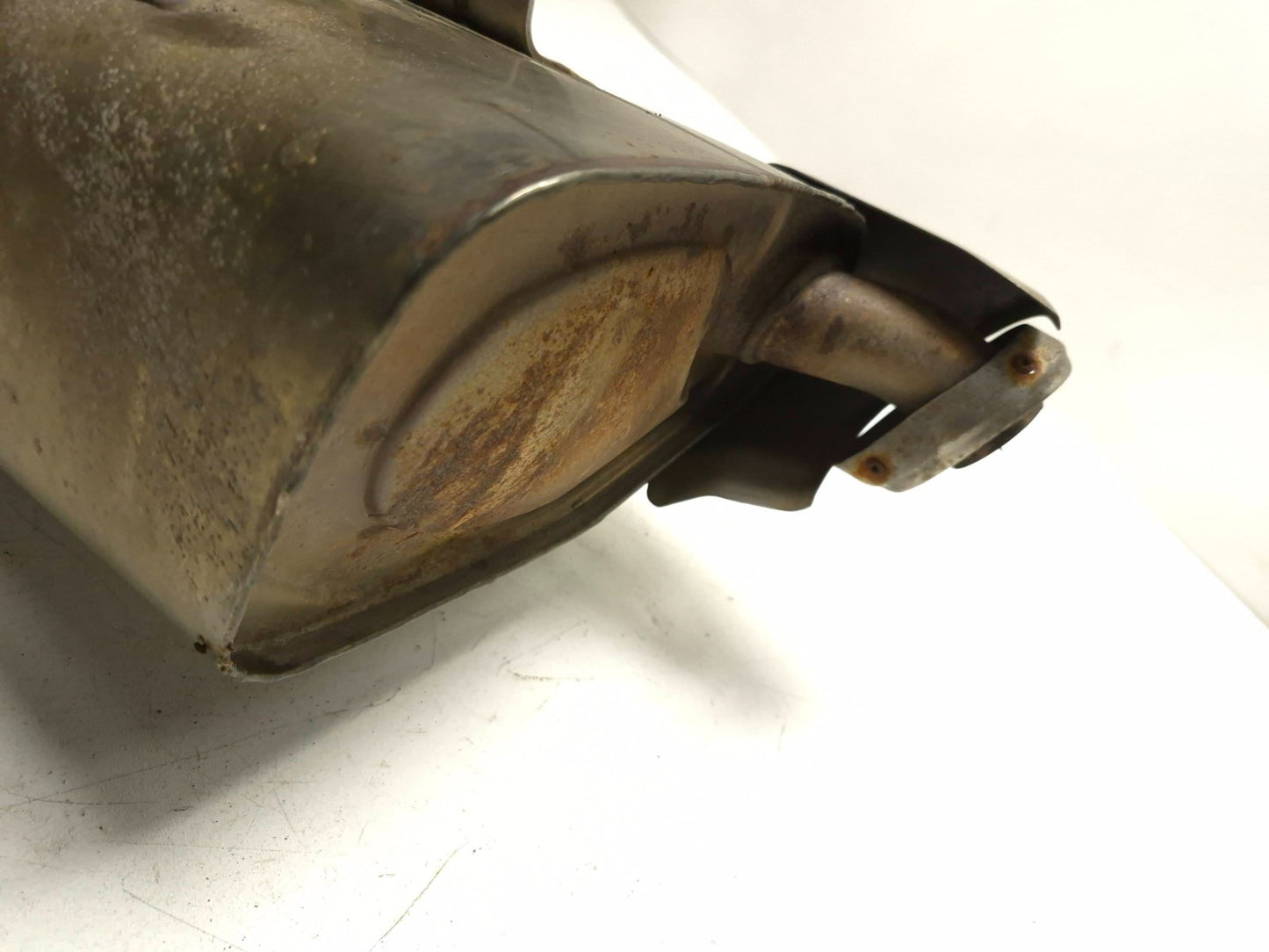 2022 Kawasaki Ninja 650 Ex650 Exhaust Muffler Header Pipe OEM