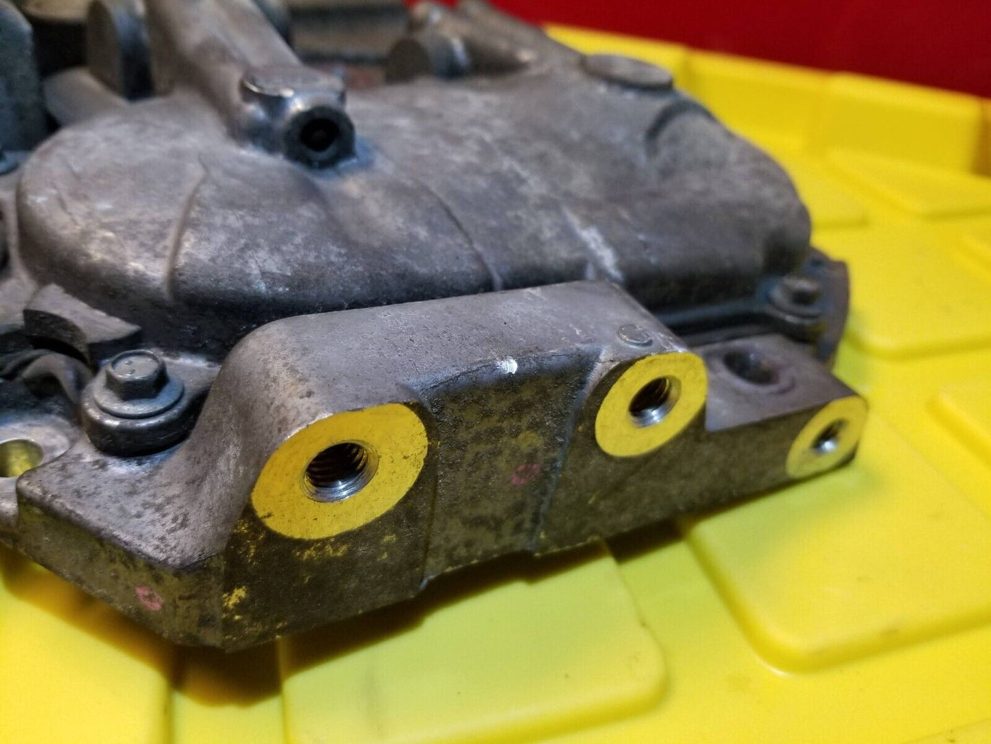 13 - 16 Nissan Sentra Engine Timing Cover 1.8l OEM