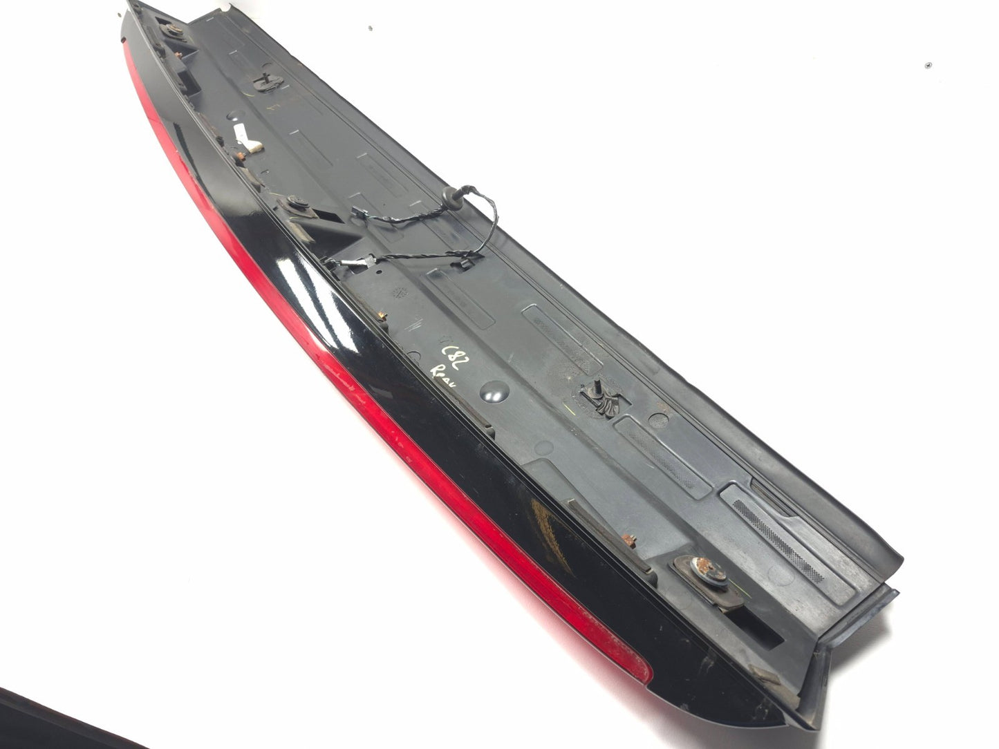 2013 Cadillac Escalade Rear Upper Spoiler & 3rd Brake Light OEM