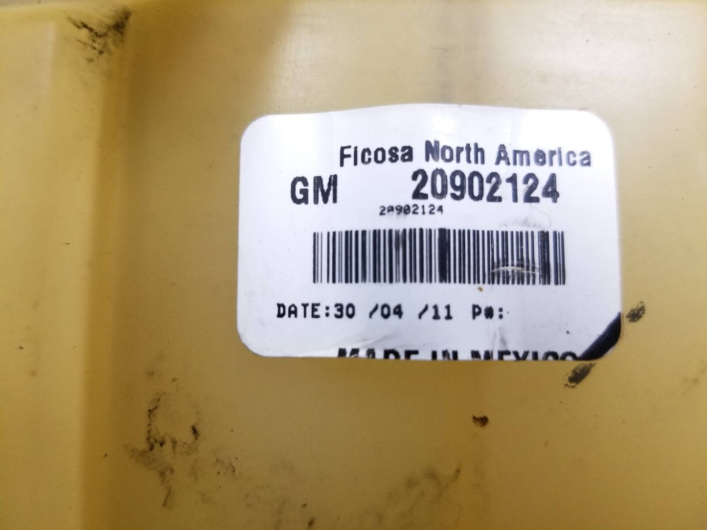 2010 - 2016 Cadillac SRX Coolant Tank Reservoir OEM
