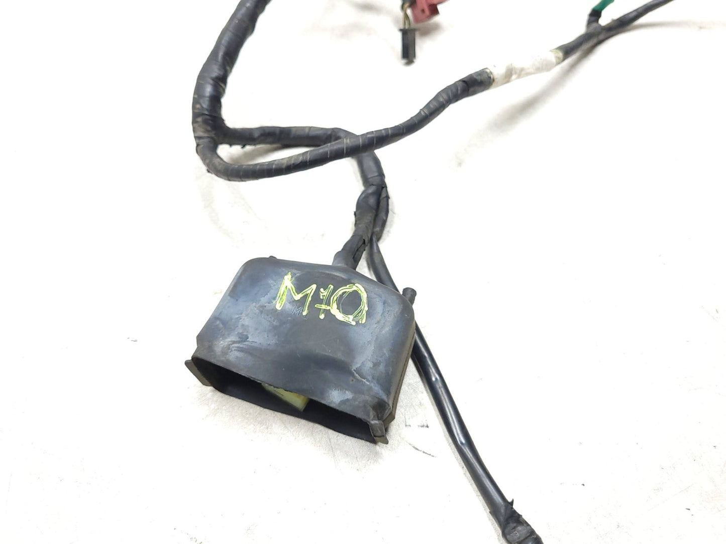 1987 1988 Honda Cbr1000f Main Wire Harness OEM