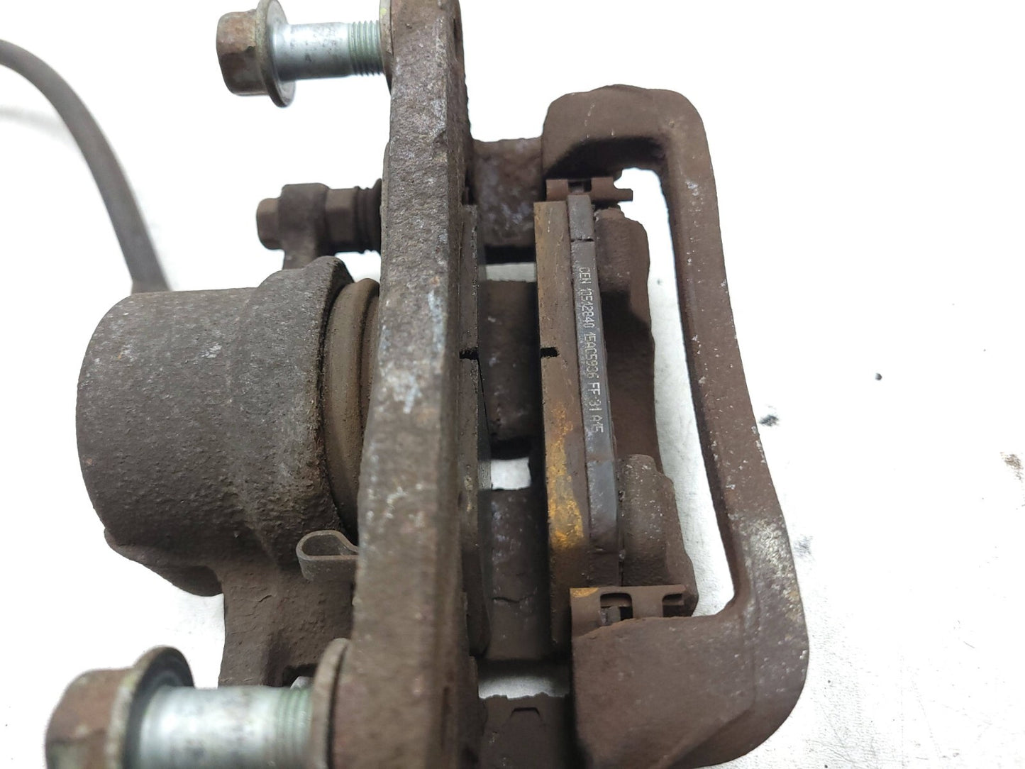 09-11 Hyundai Genesis Rear Brake Caliper Left & Right Pair OEM Sedan 4.6l