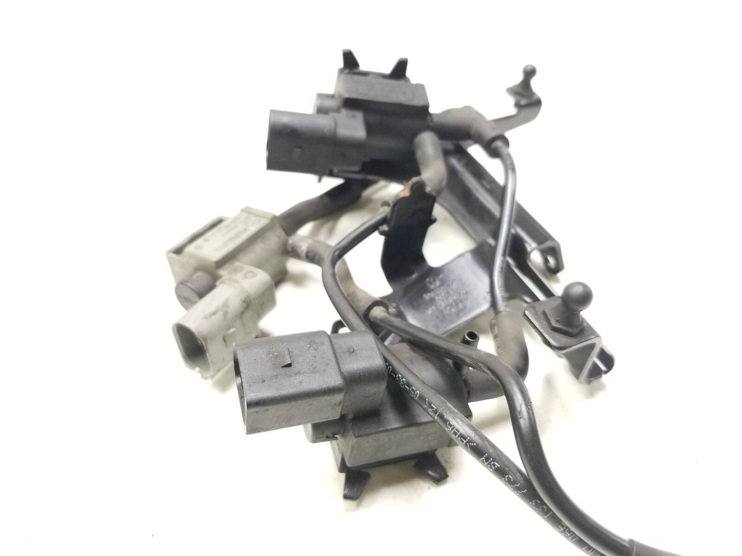 2009 - 2012 Audi Q5 Purge Valve Vacuum Hose Pipe Line 3.2l OEM ✅