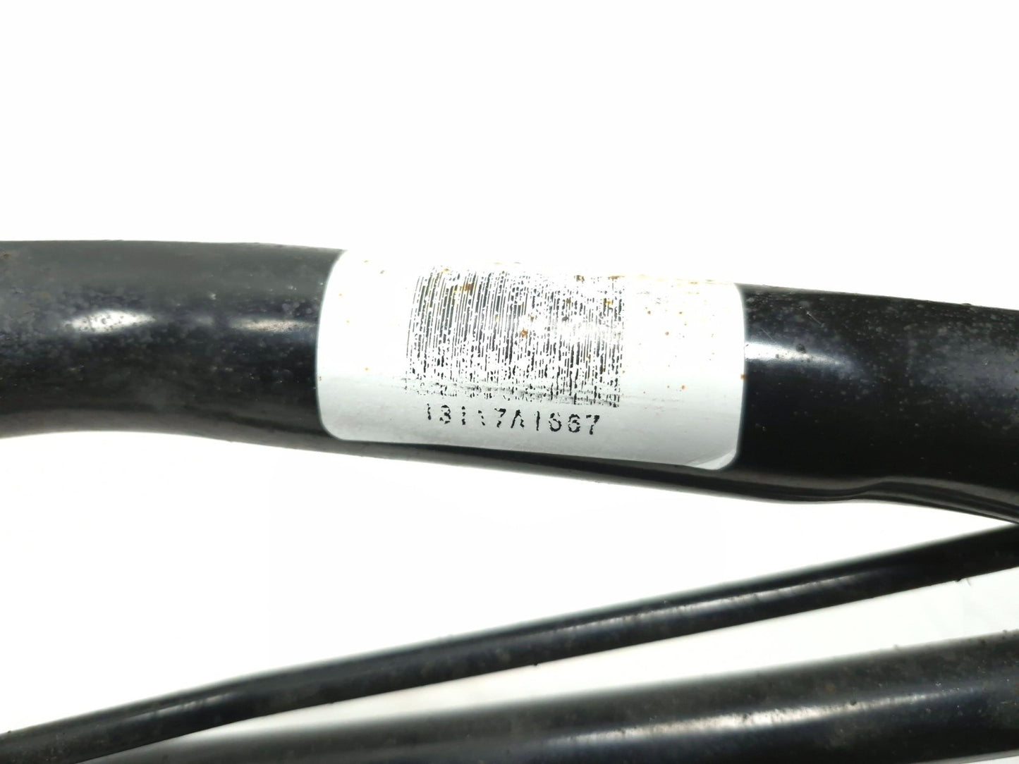 2018 Toyota Corolla Fuel Tank Filler Neck Hose Pipe OEM
