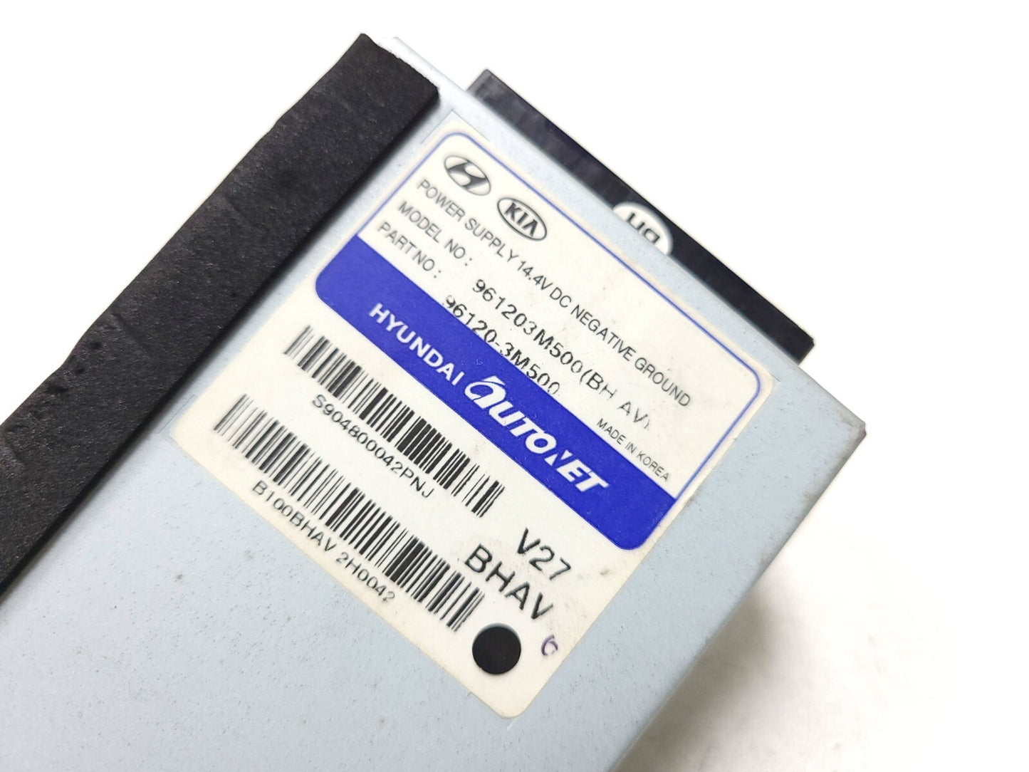 09-14 Hyundai Genesis Tpms Tire Pressure Module 95800-3m100 OEM Sedan