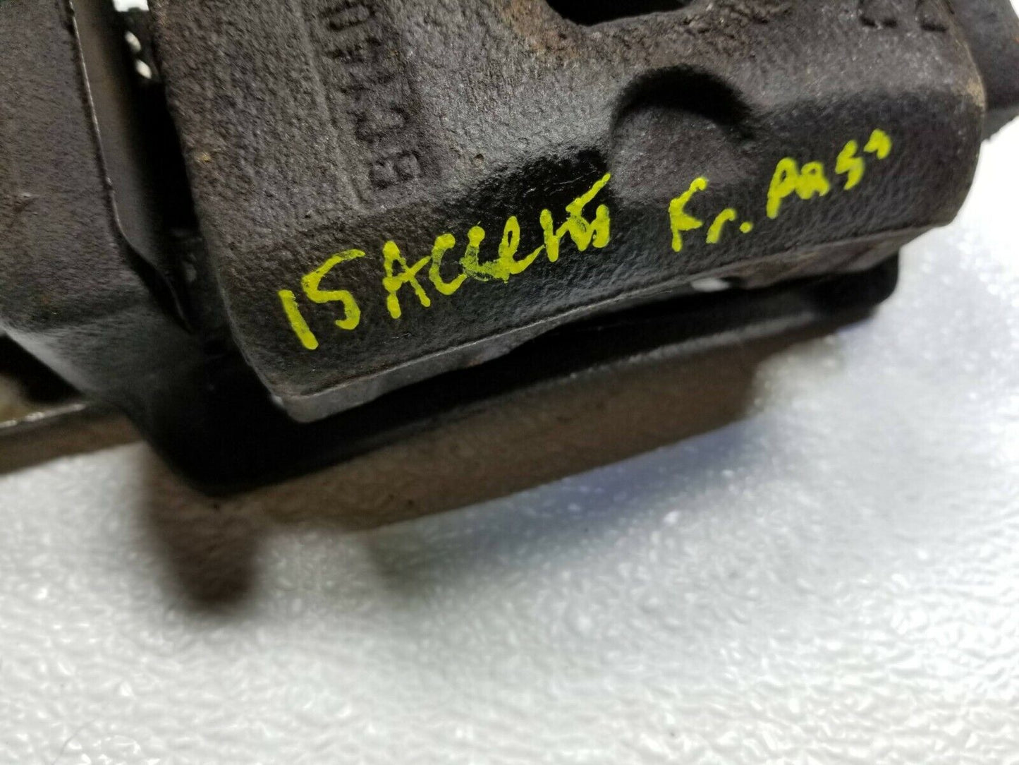 15 16 17 Hyundai Accent Front Right Pass Brake Caliper OEM