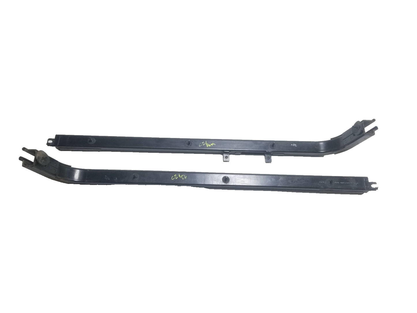 10 - 13 Ford Transit Connect Sliding Door Roller Rail Guide Left & Right OEM