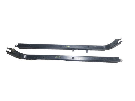 10 - 13 Ford Transit Connect Sliding Door Roller Rail Guide Left & Right OEM