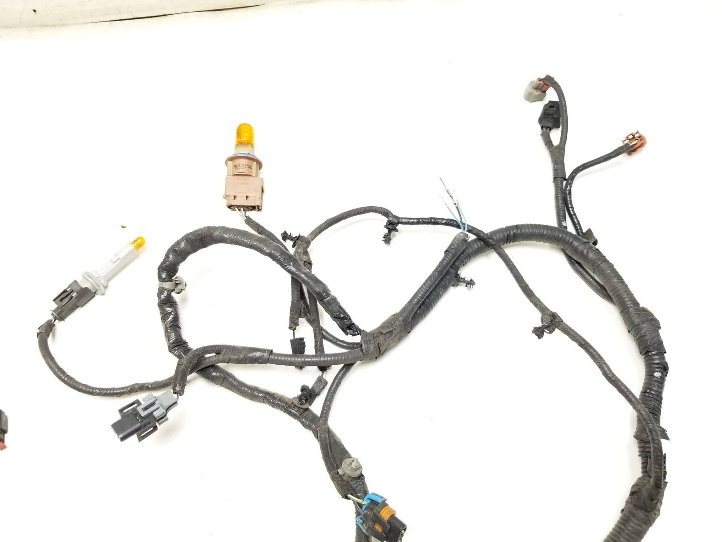 2011 - 2012 Jeep Grand Cherokee Radiator Wire Wiring Harness OEM