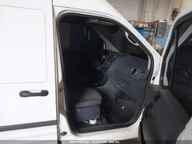 10- 13 Ford Transit Connect Engine Bay Back Panel Shield OEM