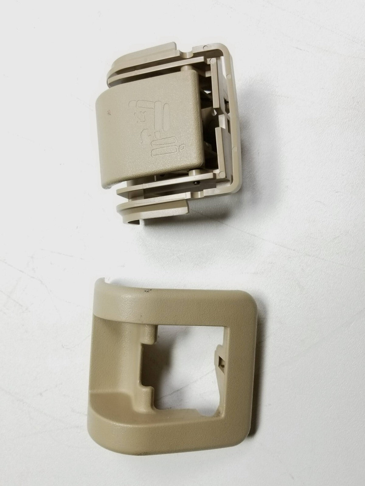 2006-2012 Nissan Armada 2nd Row Seat Trim Cover Passenger Side Right Set OEM