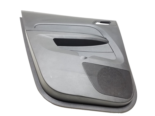 10-15 Chevrolet Equinox Door Panel Trim Rear Driver Side Left OEM