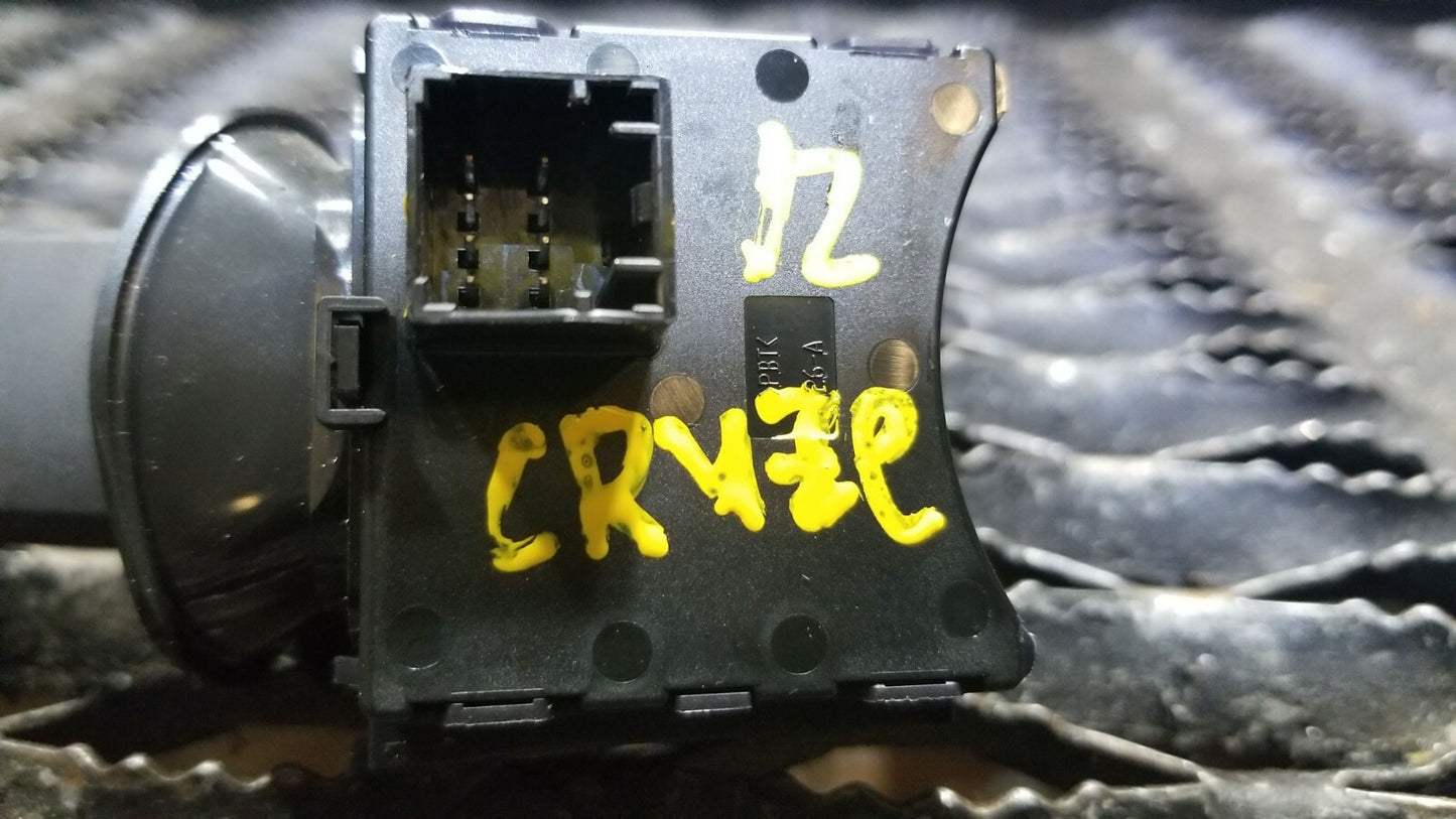11 12 13 14 15 Chevrolet Cruzesteering Column Windshield Wiper Switch OEM