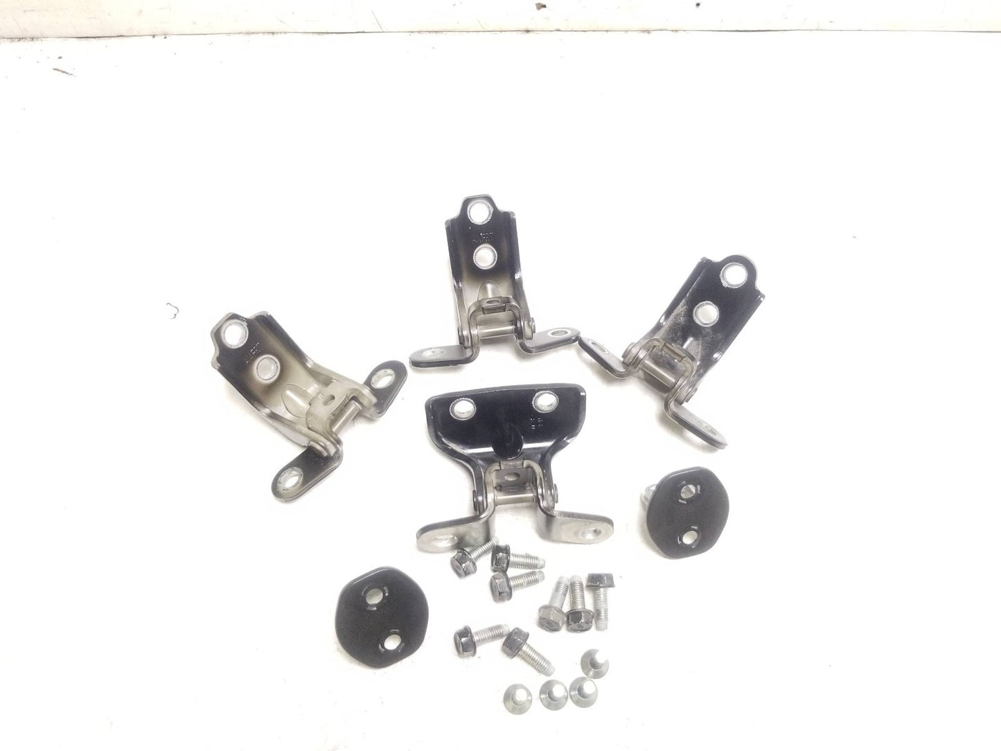 2014 - 2019 Kia Soul Door Hinge Driver Side Left Front & Rear OEM