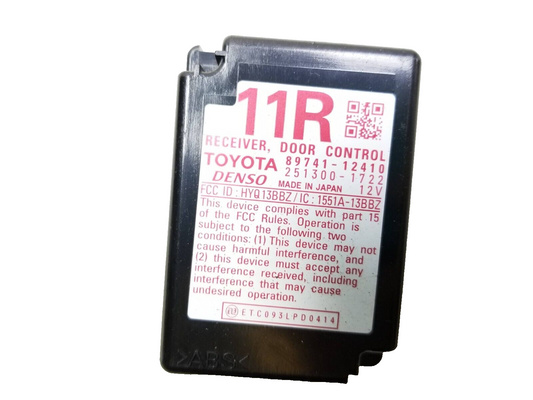 08 - 15 Scion Xb Receiver Door Control Module OEM