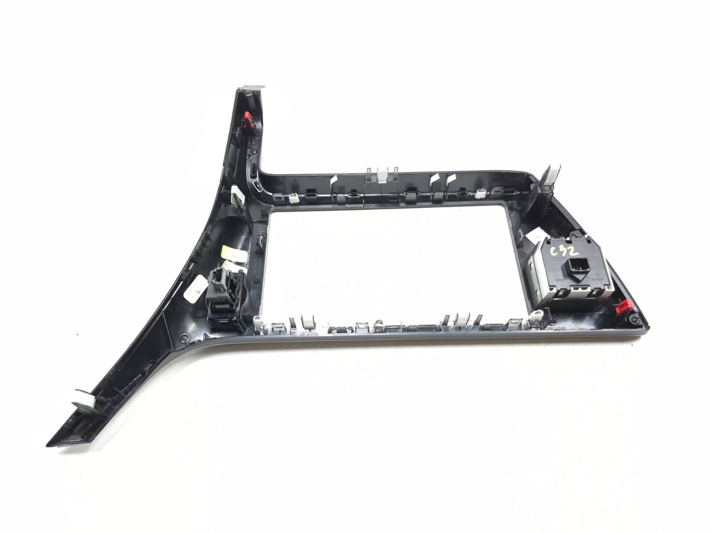 2018 Toyota Corolla Dashboard Radio Trim Bezel OEM