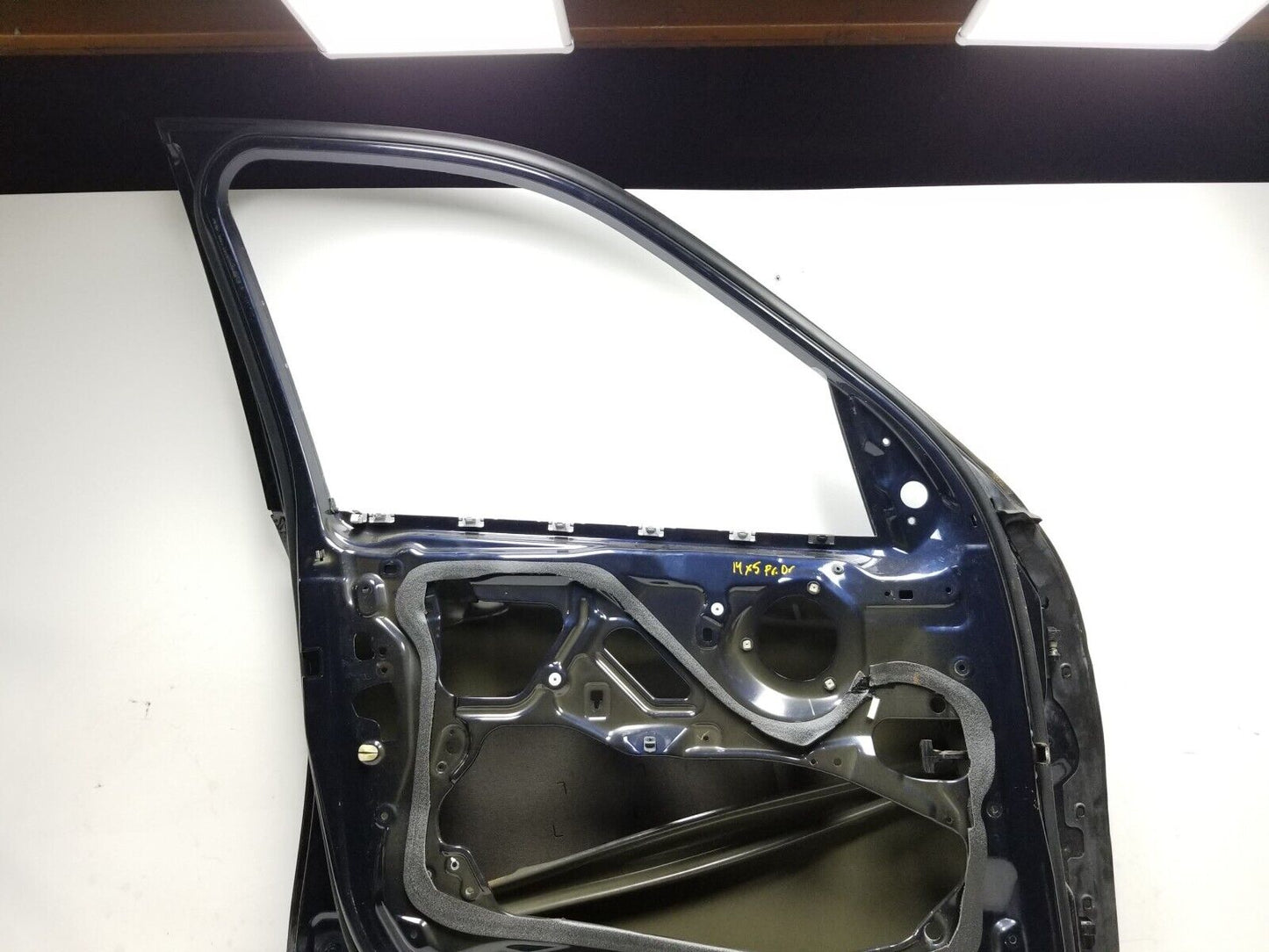 2014-2018 BMW X5 F15 Front Door Shell Driver Side Left *local Pickup* OEM