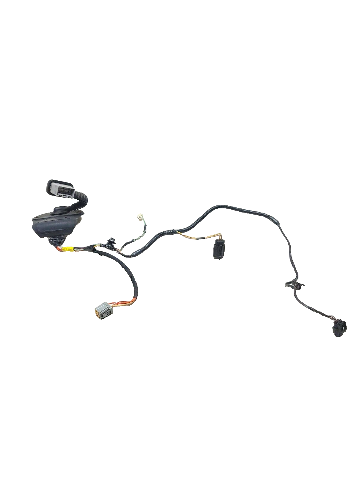 2007-2012 Dodge Caliber Door Wire Harness Rear  Driver Side Left OEM