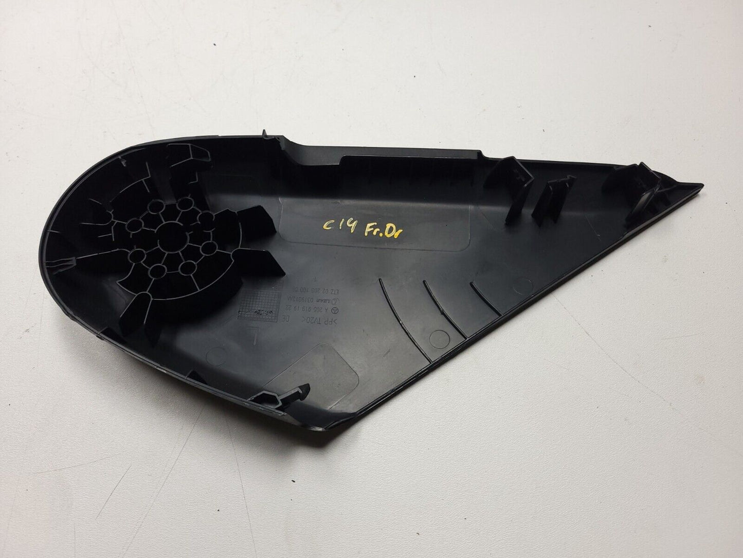 2015-2020 Mercedes C300 W205 Front Driver Seat Side Trim Cover OEM