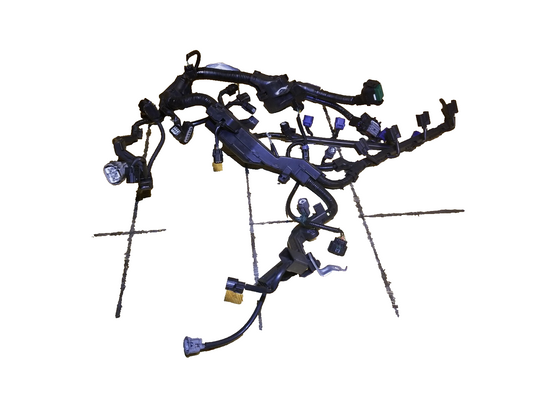 2011 Honda Cr-z Crz Engine Wire Harness OEM