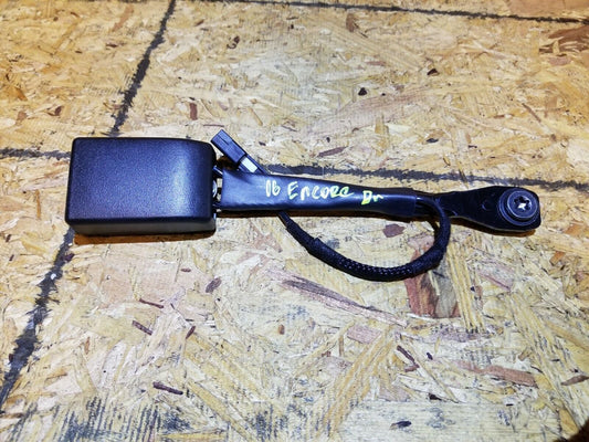 13 14 15 16 Buick Encore Front Left Driver Seat Belt Buckle Latch OEM 32k