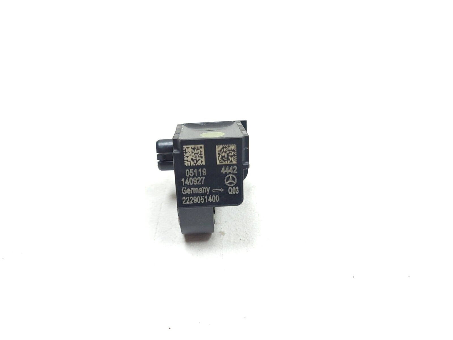 2015-2020 Mercedes C300 W205 Impact Crash Sensor 4pcs OEM