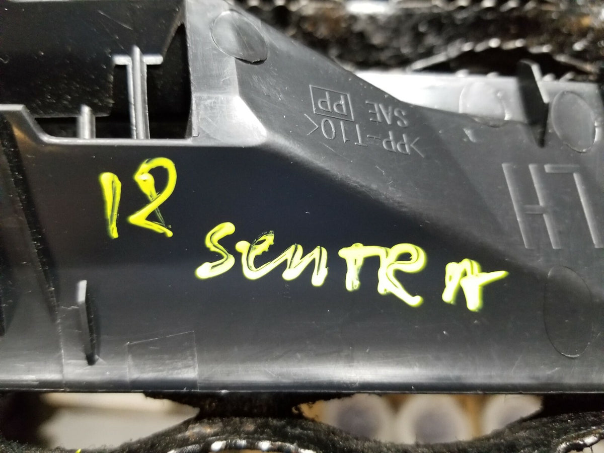 13 14 15 16 17 18 Nissan Sentra Left Driver Dash Upper Defroster Duct OEM 8k