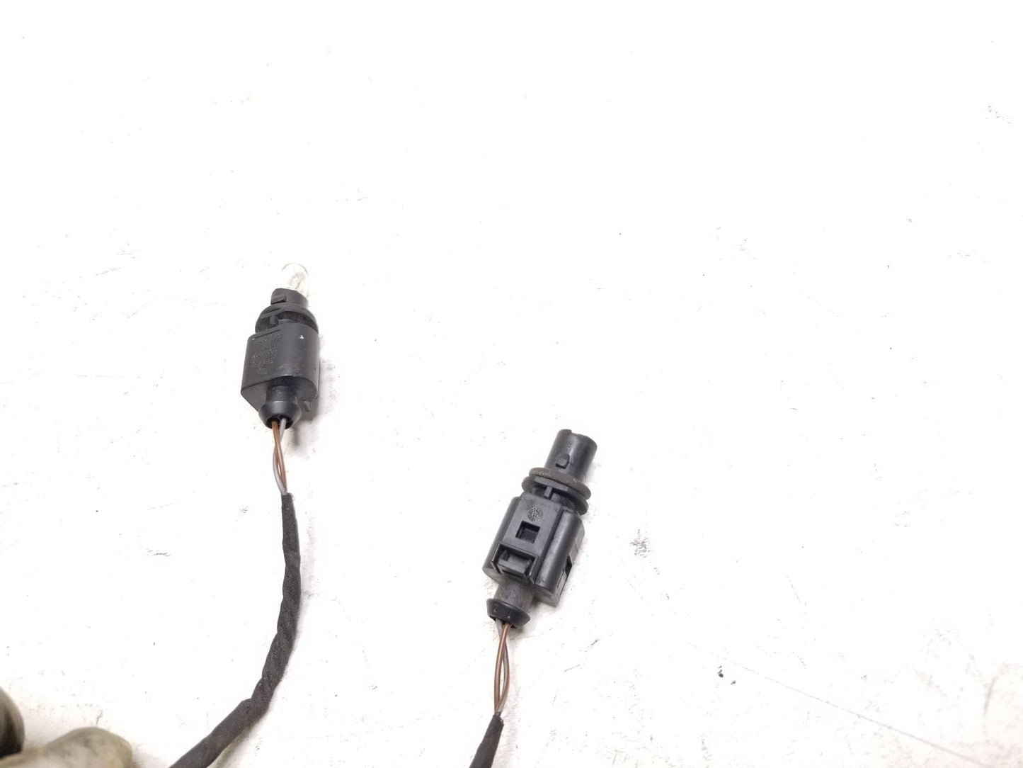 2010 - 2014 VW Golf GTI Rear Bumper Wiring Harness OEM