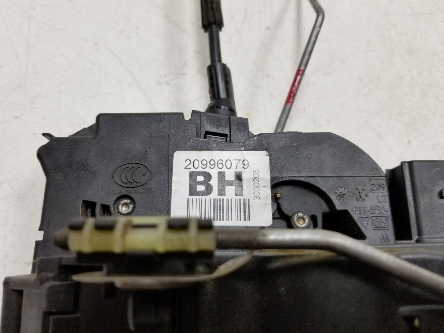 2010 - 2017 Chevrolet Equinox Door Lock Actuator Rear Driver Side Left OEM