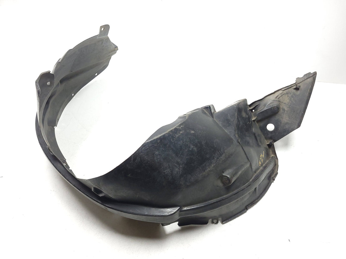 2008 Suzuki Sx4 Fender Liner Splash Guard 4pcs OEM