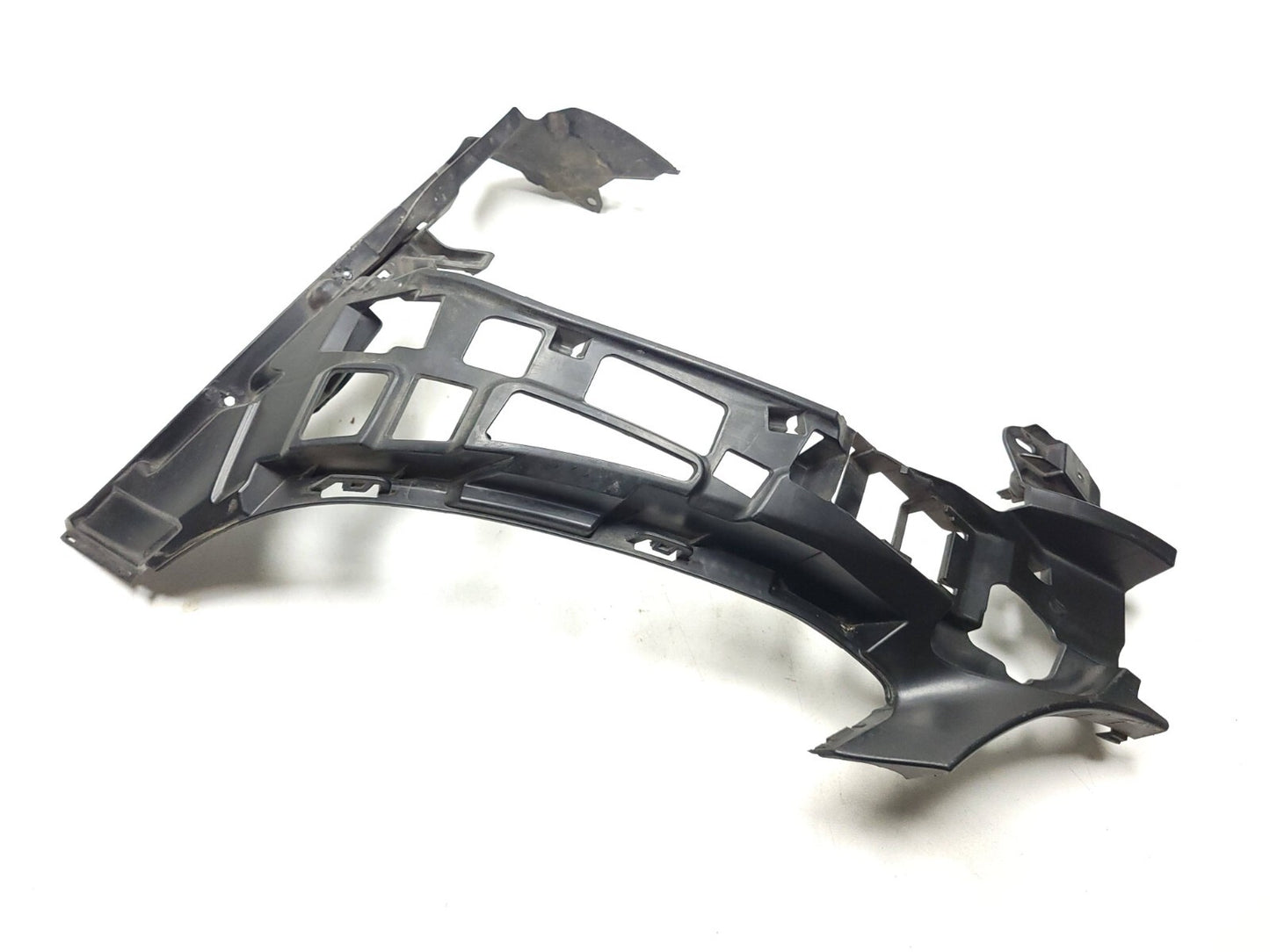 2015 Mercedes C300 Front Bumper Grille Bracket Impact Foam W205 OEM