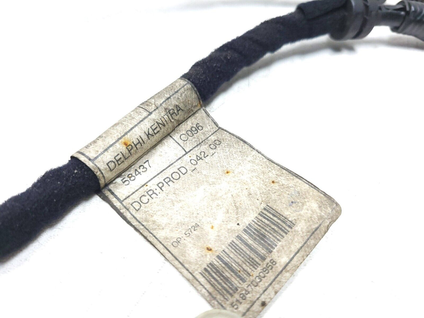2017 - 23 Alfa Romeo Stelvio Rear Brake Caliper Wire Harness Left & Right OEM