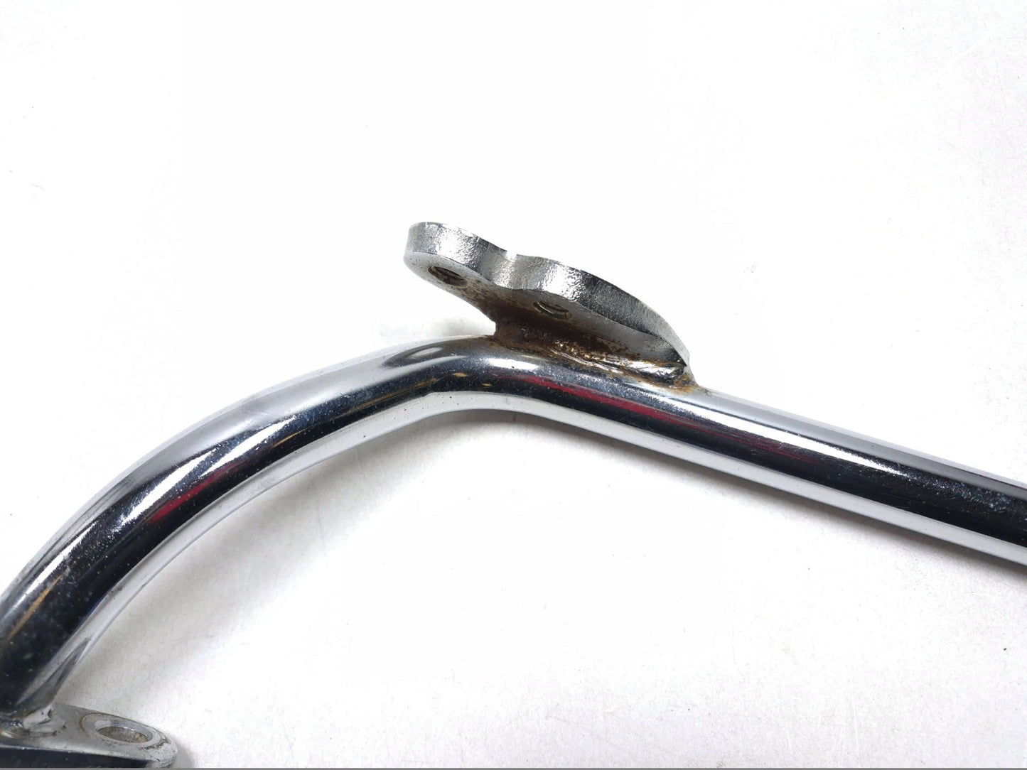 1996 Yamaha Virago Xv750 Left & Right Footrest Bracket Pair OEM