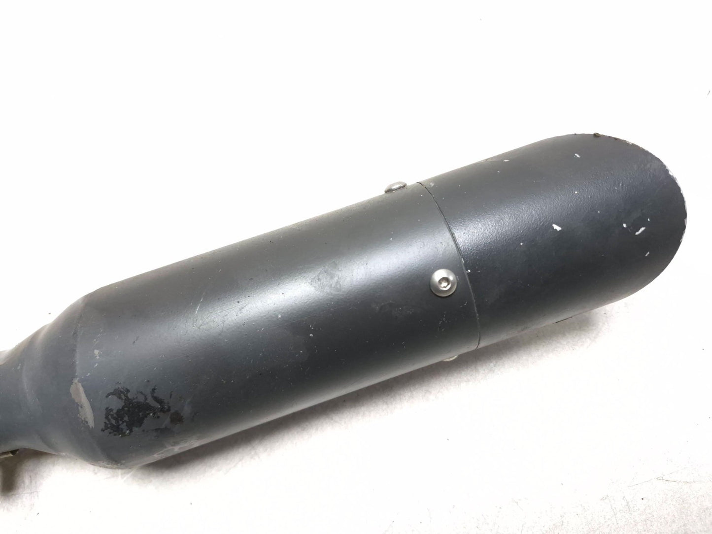 2014 Kawasaki Ninja 300 Ex300a Header Pipe Muffler Assy OEM
