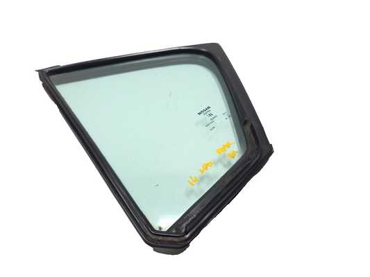 09 10 11 12 13 14 Nissan Maxima Door Vent Glass Rear Driver Side Left OEM