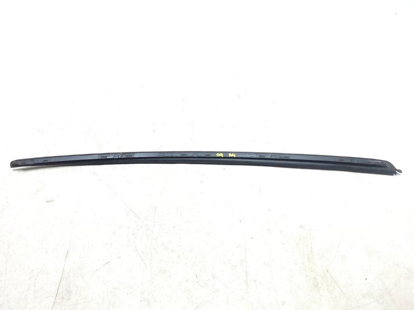 2009 - 2012 Audi A4 Windshield Belt Seal Trim Left & Right OEM