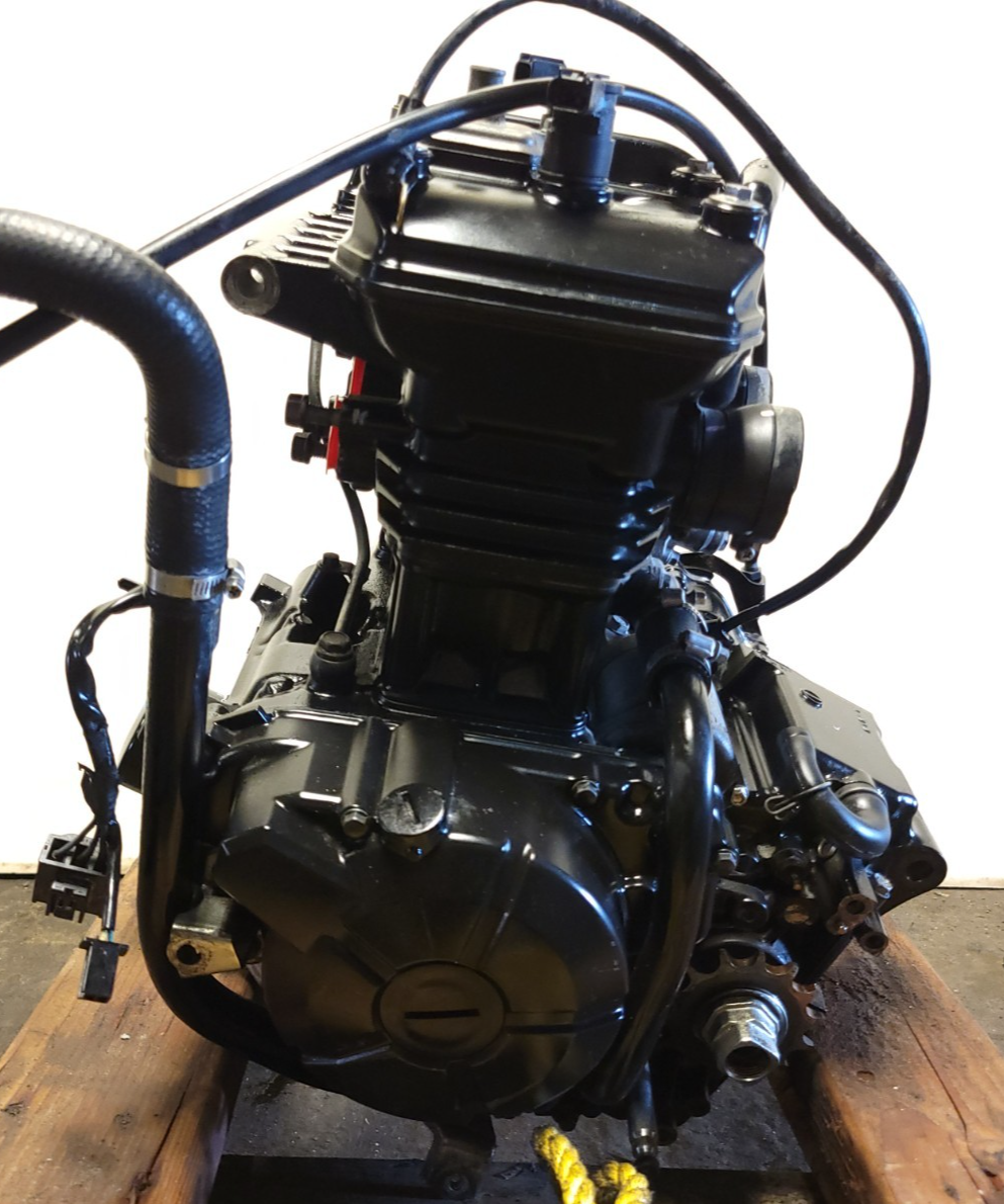 2013 Kawasaki Ninja 300 Ex300a Engine 14k Miles β