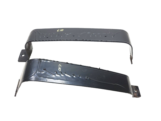 10-14 Chevrolet Suburban Fuel Tank Strap Pair OEM