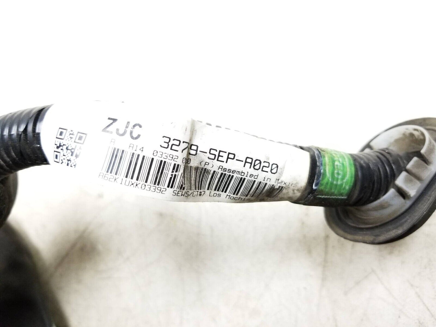 2004 - 2008 Acura Tl Door Wire Harness Front Passenger Side Right OEM