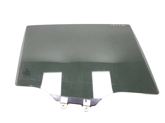 2013 - 2018 Acura Rdx Door Window Glass Rear Passenger Side Right OEM