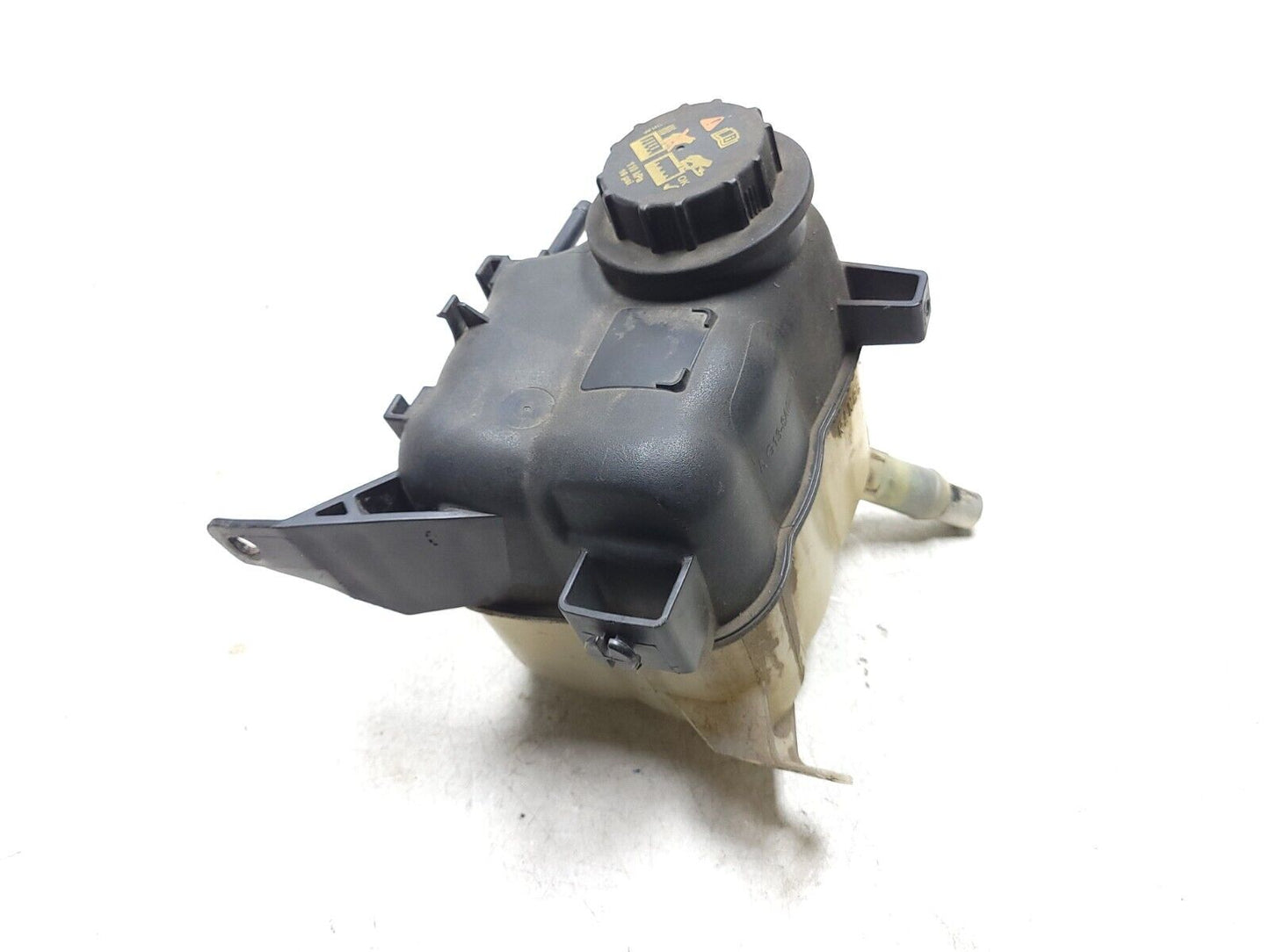 09 10 11 12 Lincoln MKS 3.7l Radiator Coolant Overflow Bottle Reservoir  OEM