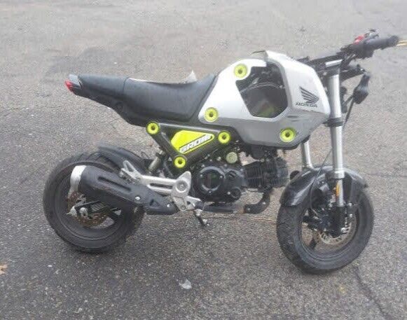 2022 - 2024 Honda Grom 125 Kick Stand OEM