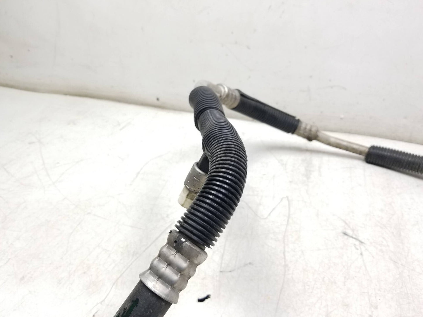 10-13 Ford Transit Connect AC Hose Pipe Line W/ Dryer Oem✅