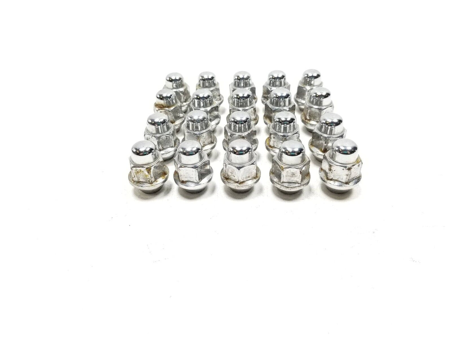 14 15 16 17 18 Kia Forte Wheel Lug Nut 20pcs OEM 49k Miles