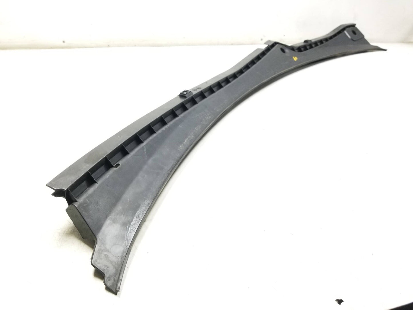 2009 - 2017 Audi Q5 Front Windshield Wiper Cowl Trim OEM