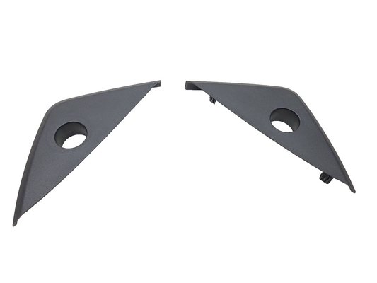 2010 Lincoln MKT Dash End Cap Cover Left & Right Pair OEM