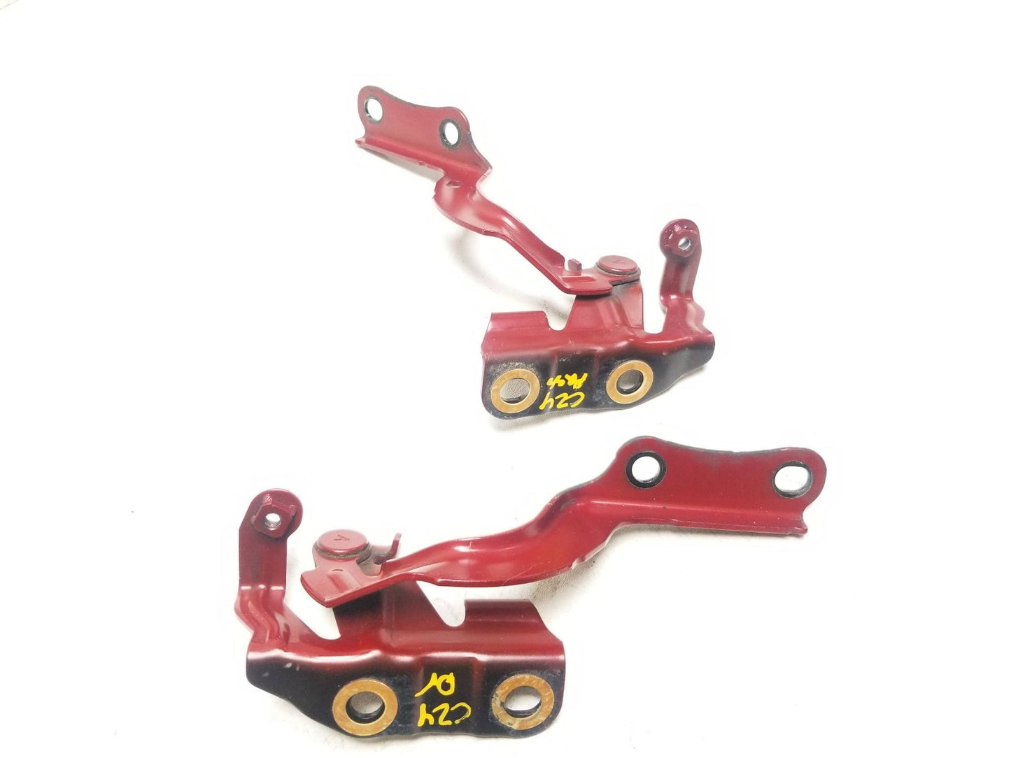 11-17 Lexus CT200h Hood Hinge Left & Right Pair Oem✅