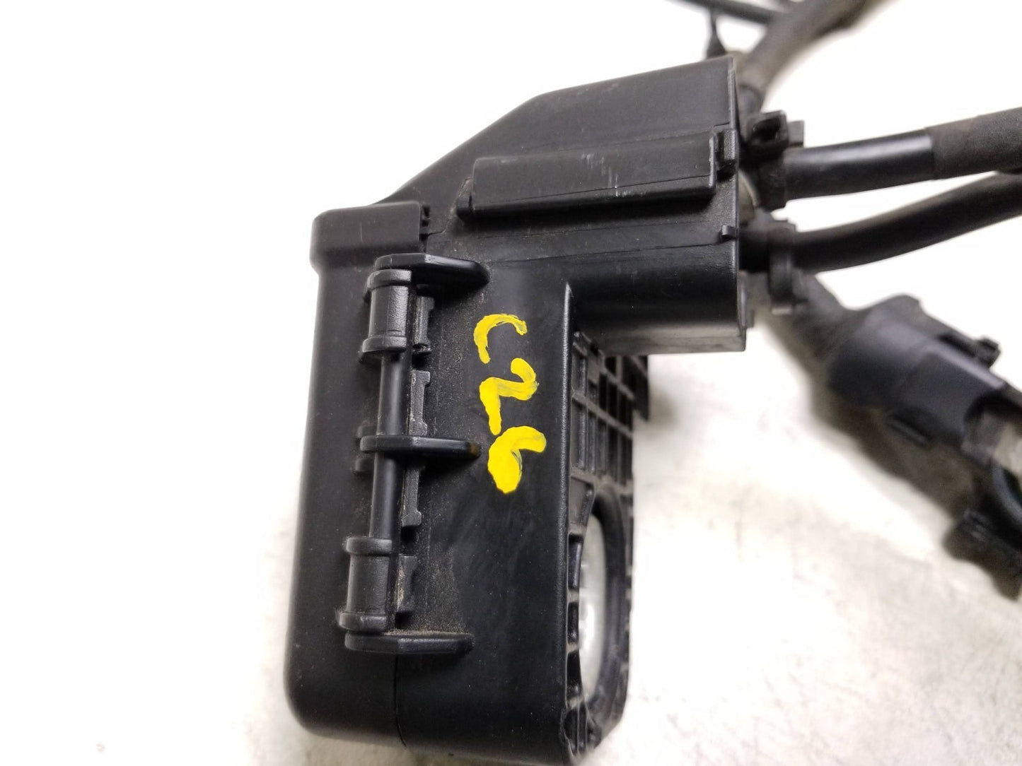 2014 - 2016 Kia Soul Positiv & Negative Battery Cable Wire Harness OEM